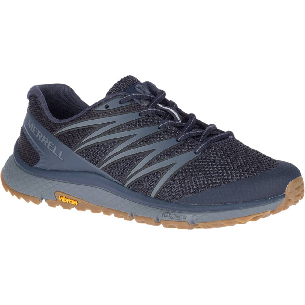 Merrell Bare Access XTR Tenis Trail Running Mujer 2019 Azul Marino